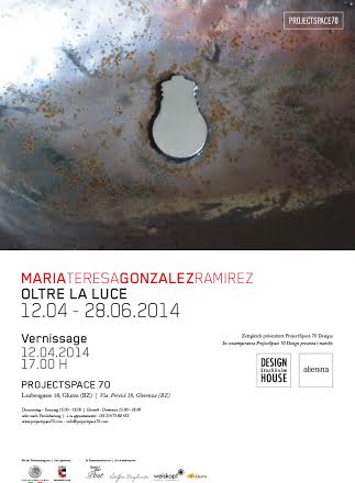 María Teresa González Ramírez - Oltre la luce